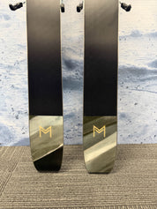 New Atomic Maven 94 CTI 158cm Skis w/ Atomic Strive 11 Bindings
