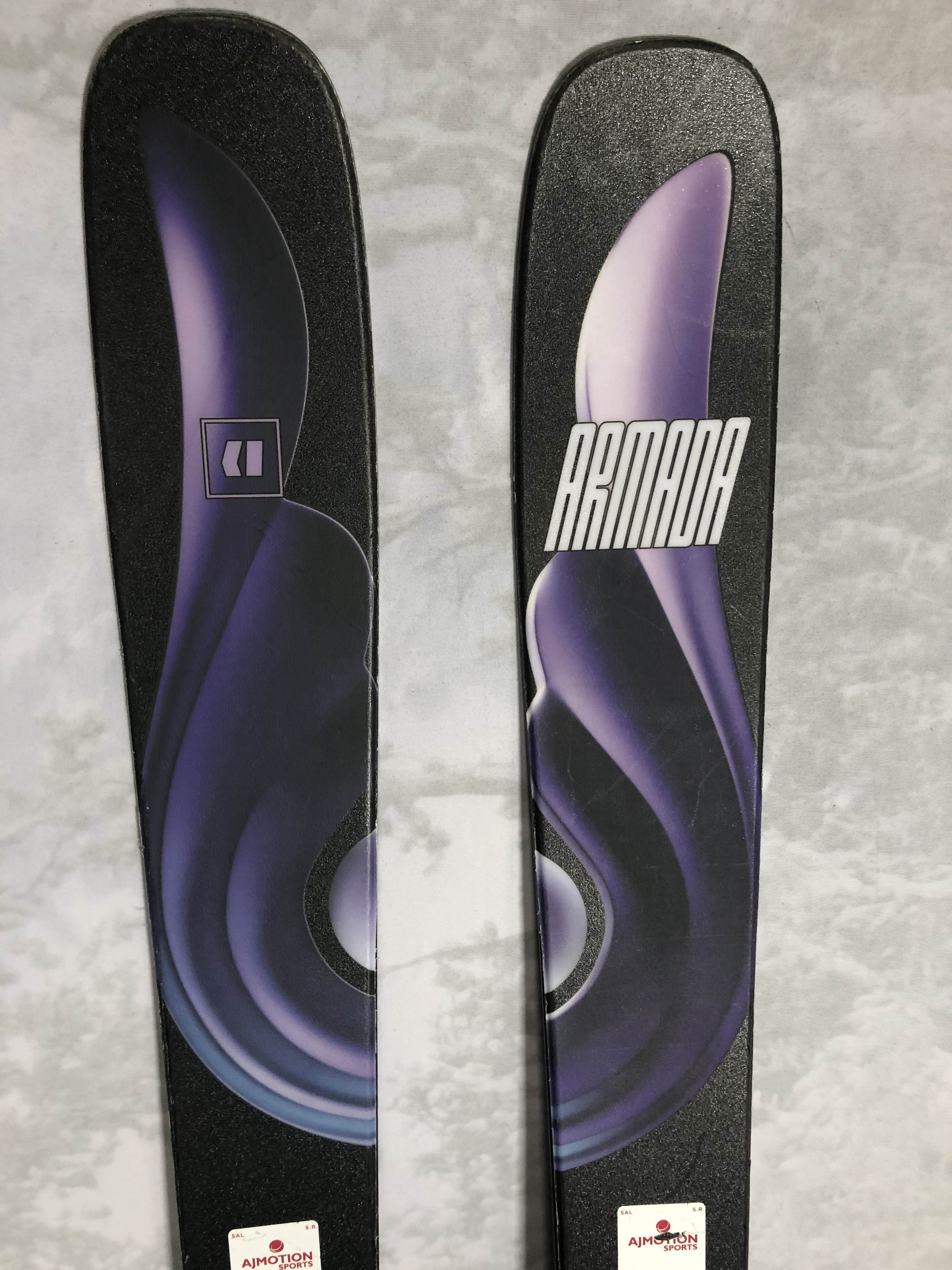 Used Armada ARV 94 171 cm Skis 2025 w /Armada Strive 11 GW Demo Bindings