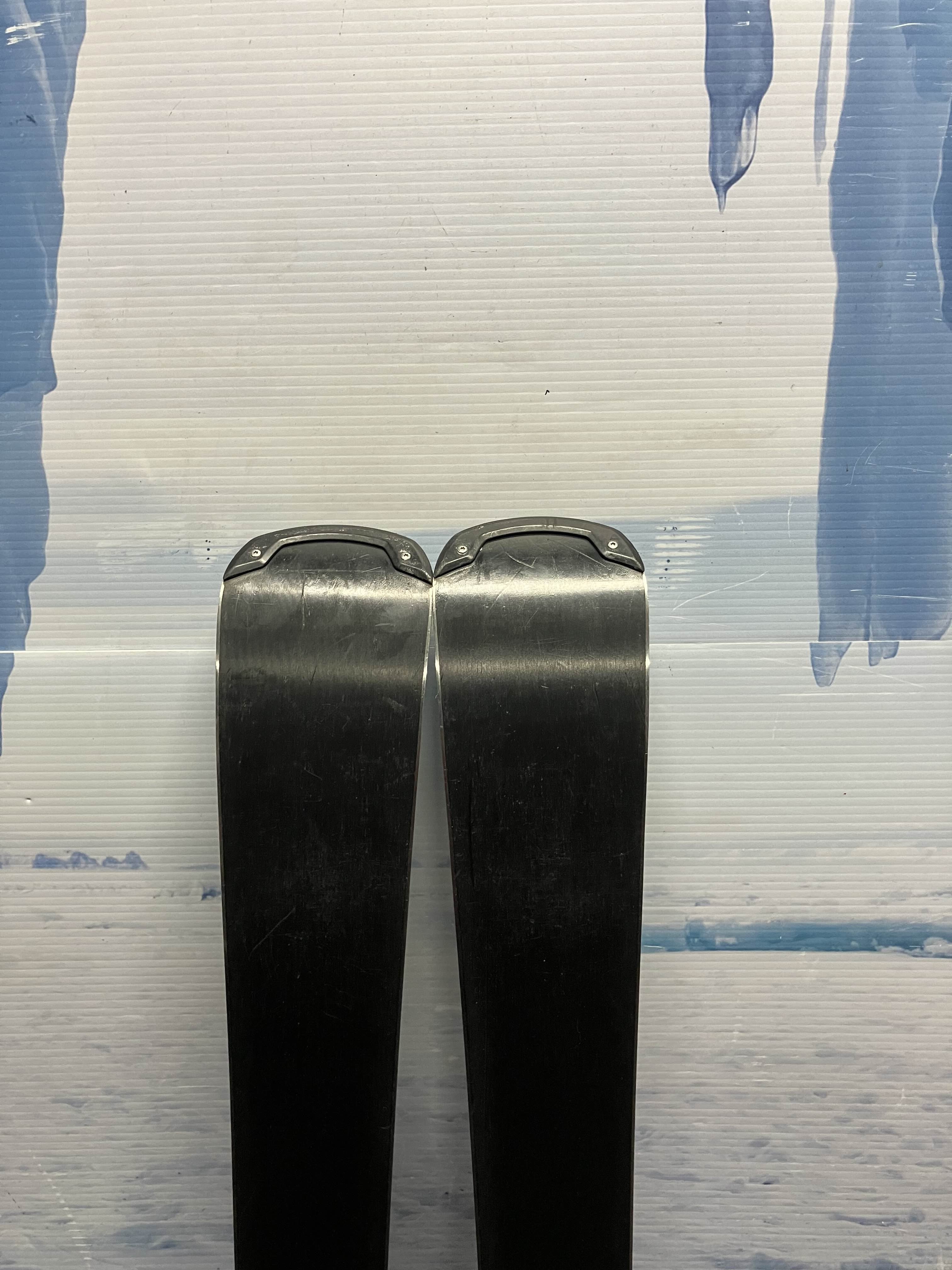 Used Dynastar Power Track 4x4 134cm Skis w/ Look NX 10