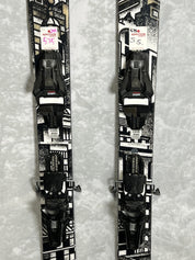 Used Armada Edollo 180 cm Skis 2025 w/Armada Strive 11 GW Demo Bindings