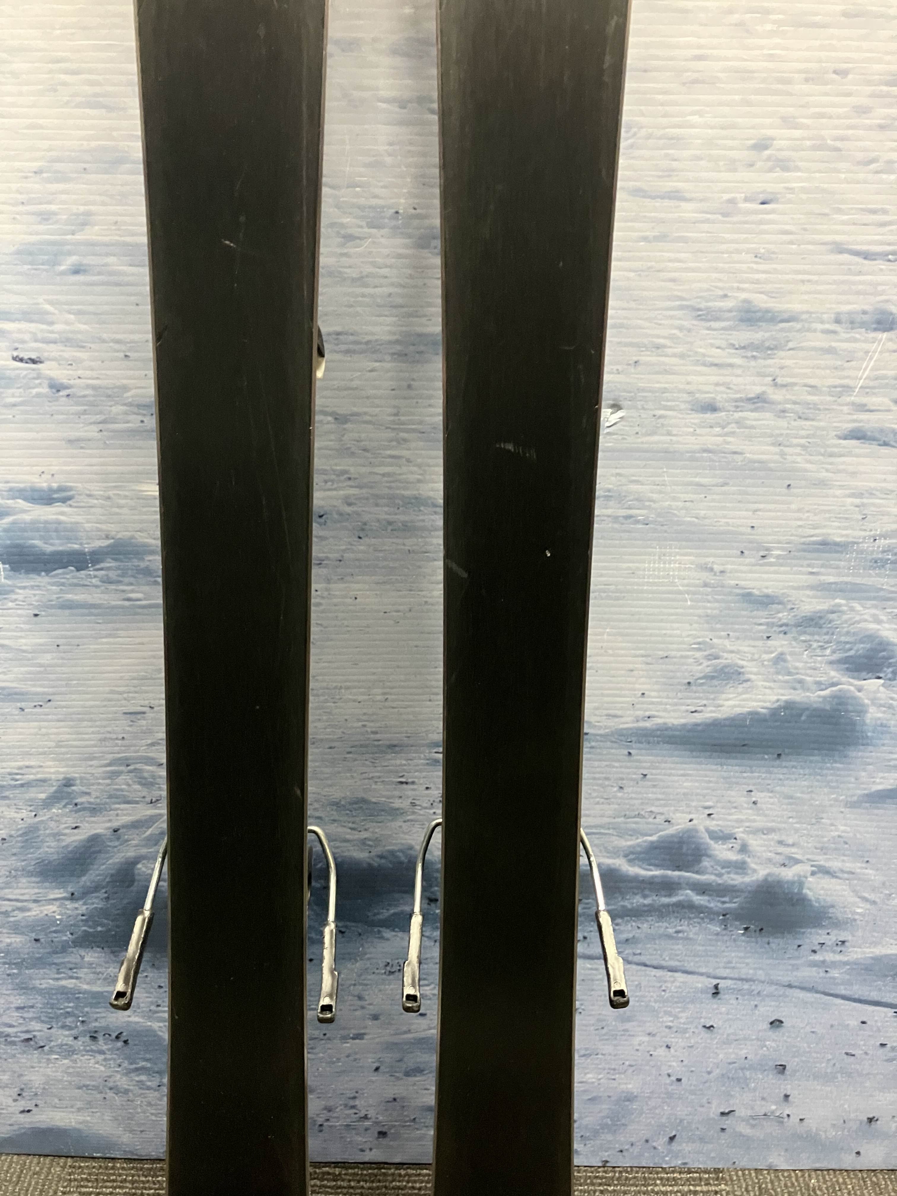 Used Dynastar Power Track 4x4 134cm Skis w/ Look NX 10