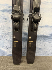 New Atomic Maven 94 CTI 165cm Skis w/ Atomic Strive 11 Bindings