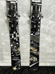 Used Armada Edollo 180 cm Skis 2025 w/Armada Strive 11 GW Demo Bindings
