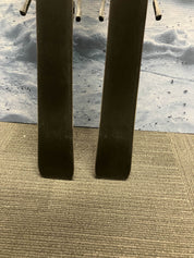 Used Dynastar Power Track 4x4 134cm Skis w/ Look NX 10