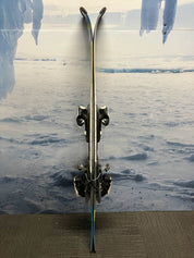 Used Dynastar Power Track 4x4 134cm Skis w/ Look NX 10
