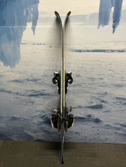 Used Dynastar Power Track 4x4 134cm Skis w/ Look NX 10