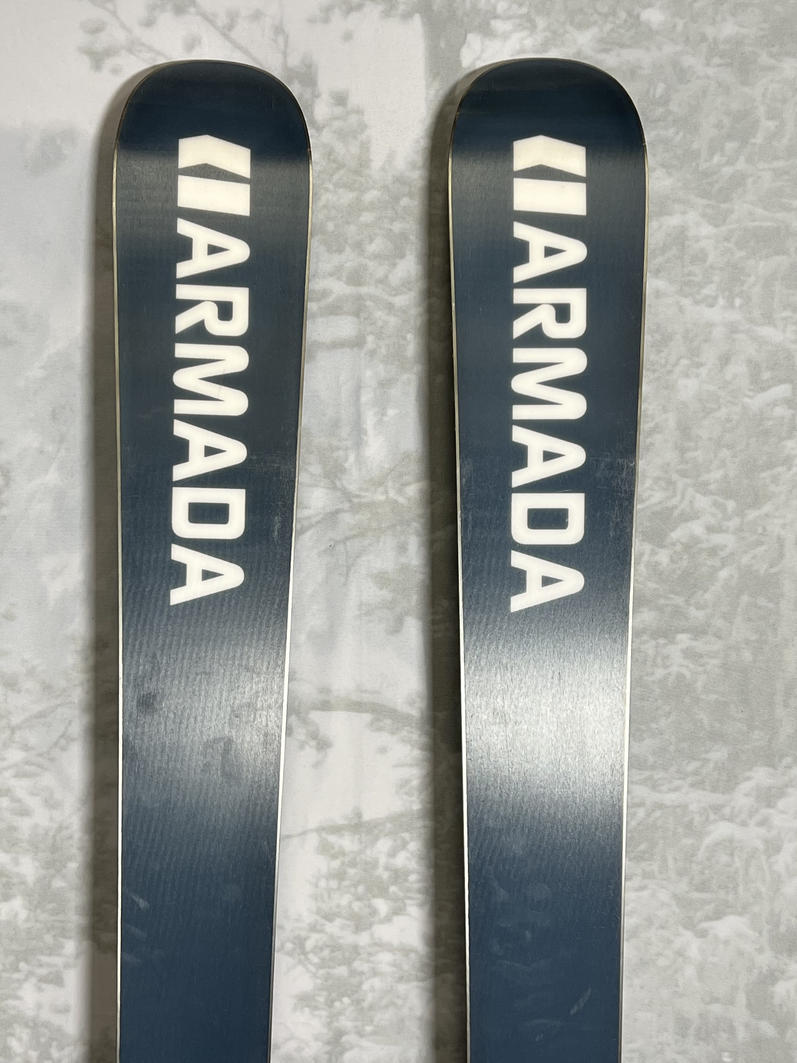 Used Armada Edollo 180 cm Skis 2025 w/Armada Strive 11 GW Demo Bindings