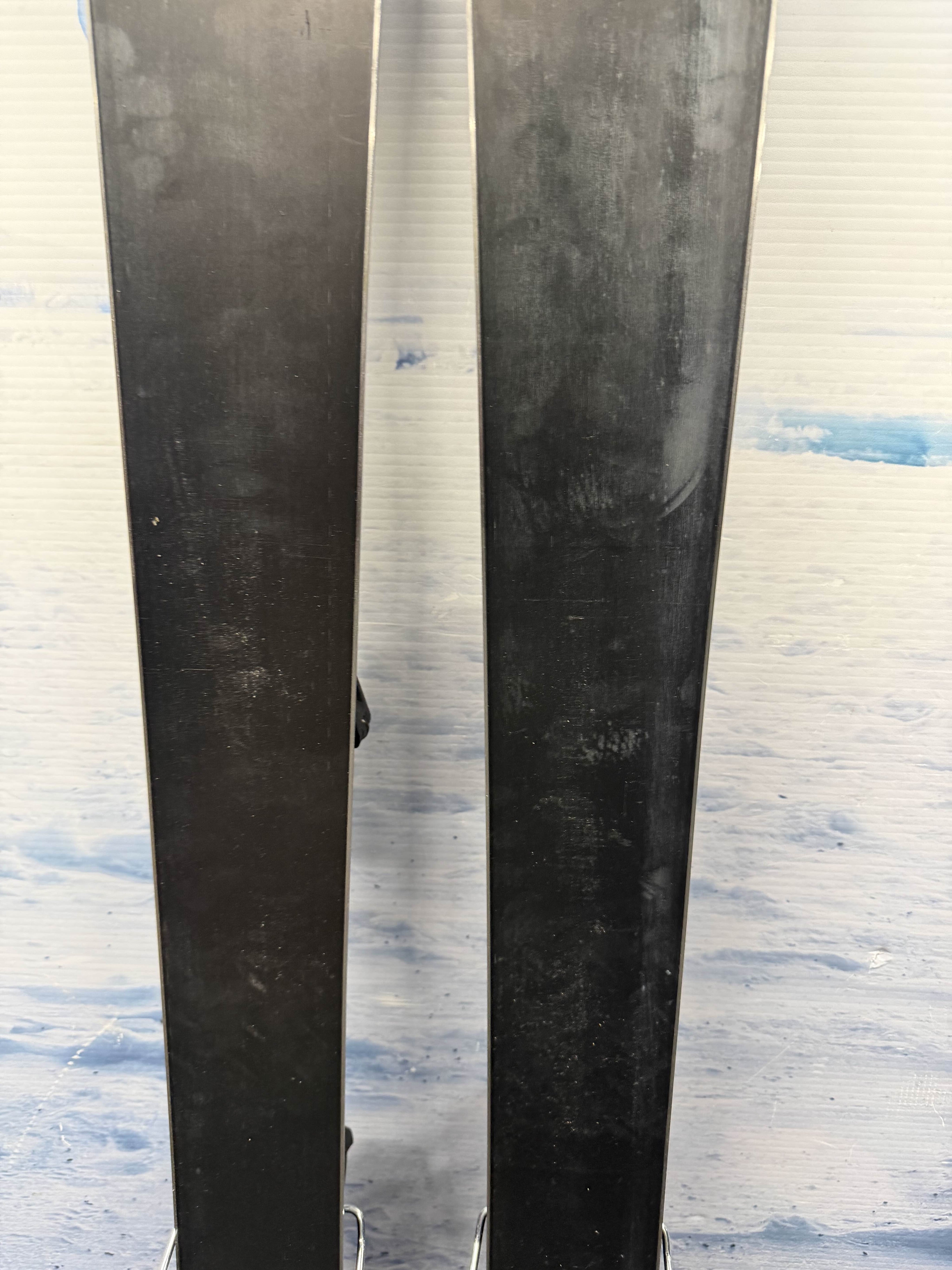New Atomic Maven 94 CTI 165cm Skis w/ Atomic Strive 11 Bindings