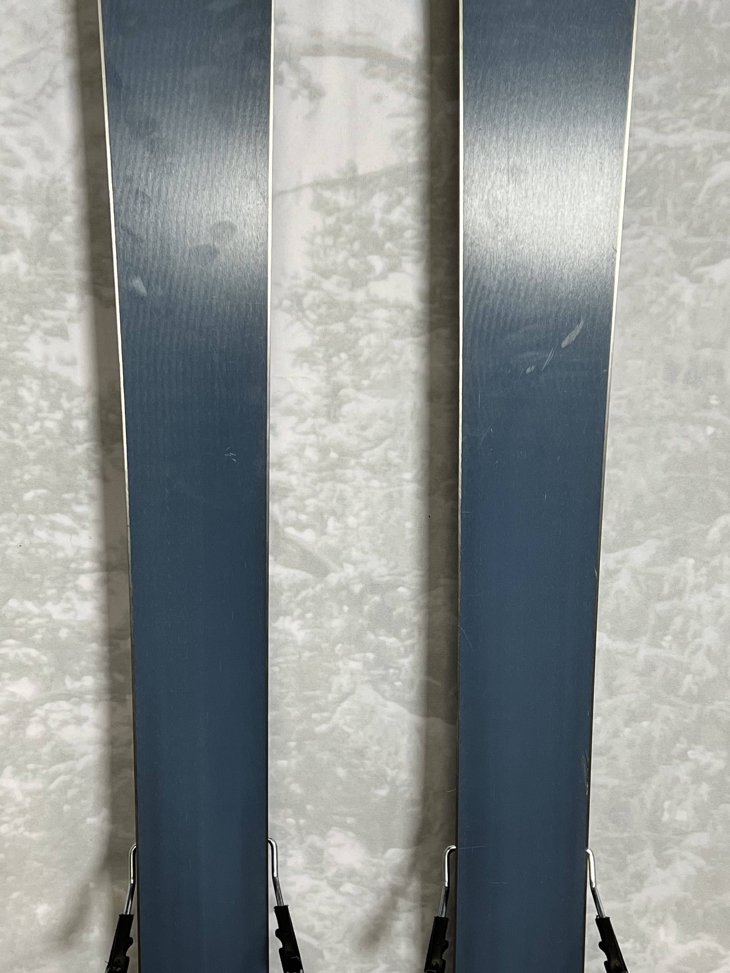Used Armada Edollo 180 cm Skis 2025 w/Armada Strive 11 GW Demo Bindings