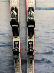 Used Rossignol Experience Series 168cm Skis w/ Look Xpress 10 Bindings