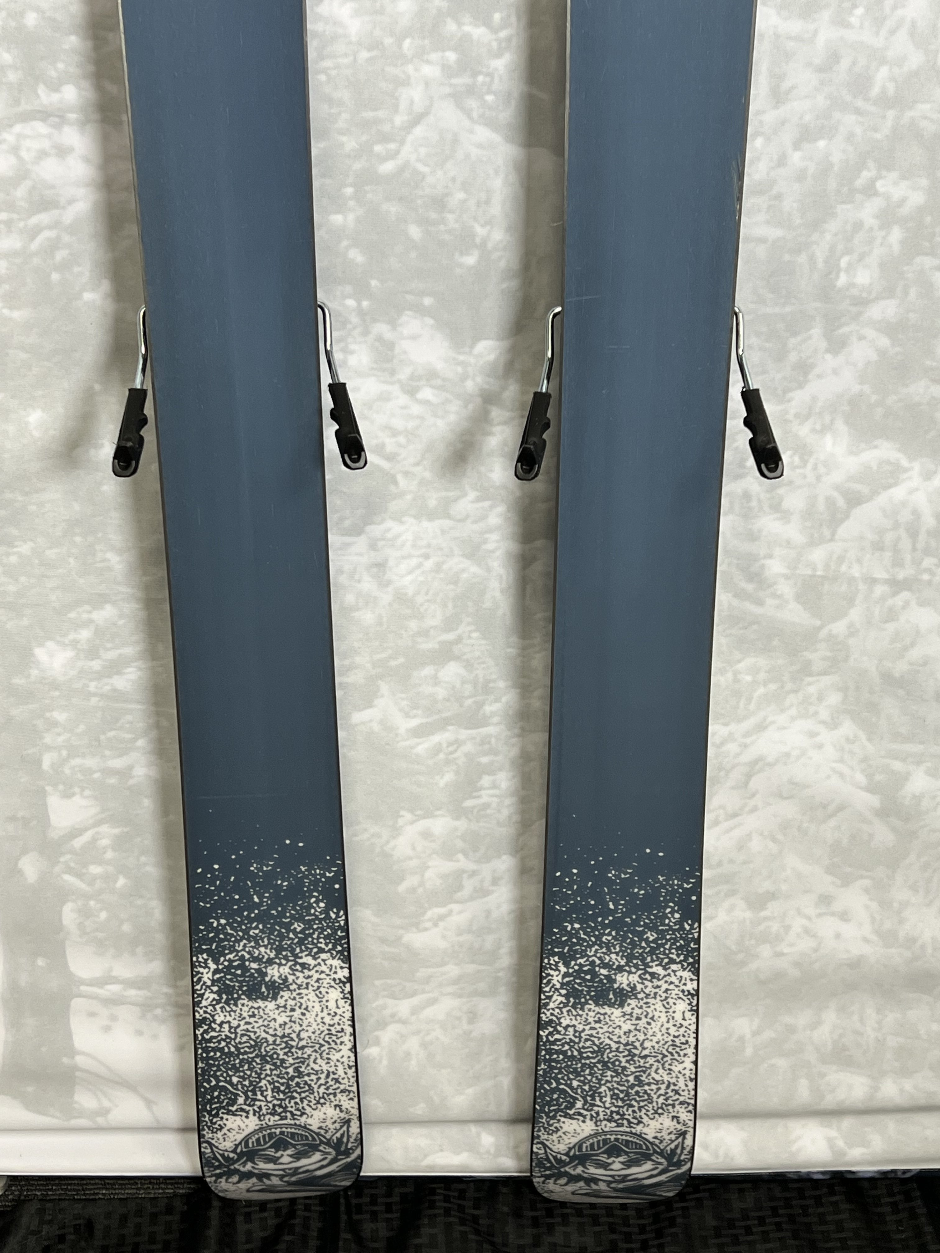 Used Armada Edollo 180 cm Skis 2025 w/Armada Strive 11 GW Demo Bindings