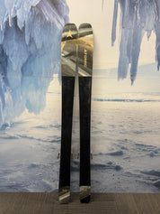 New Atomic Maven 94 CTI 165cm Skis w/ Atomic Strive 11 Bindings