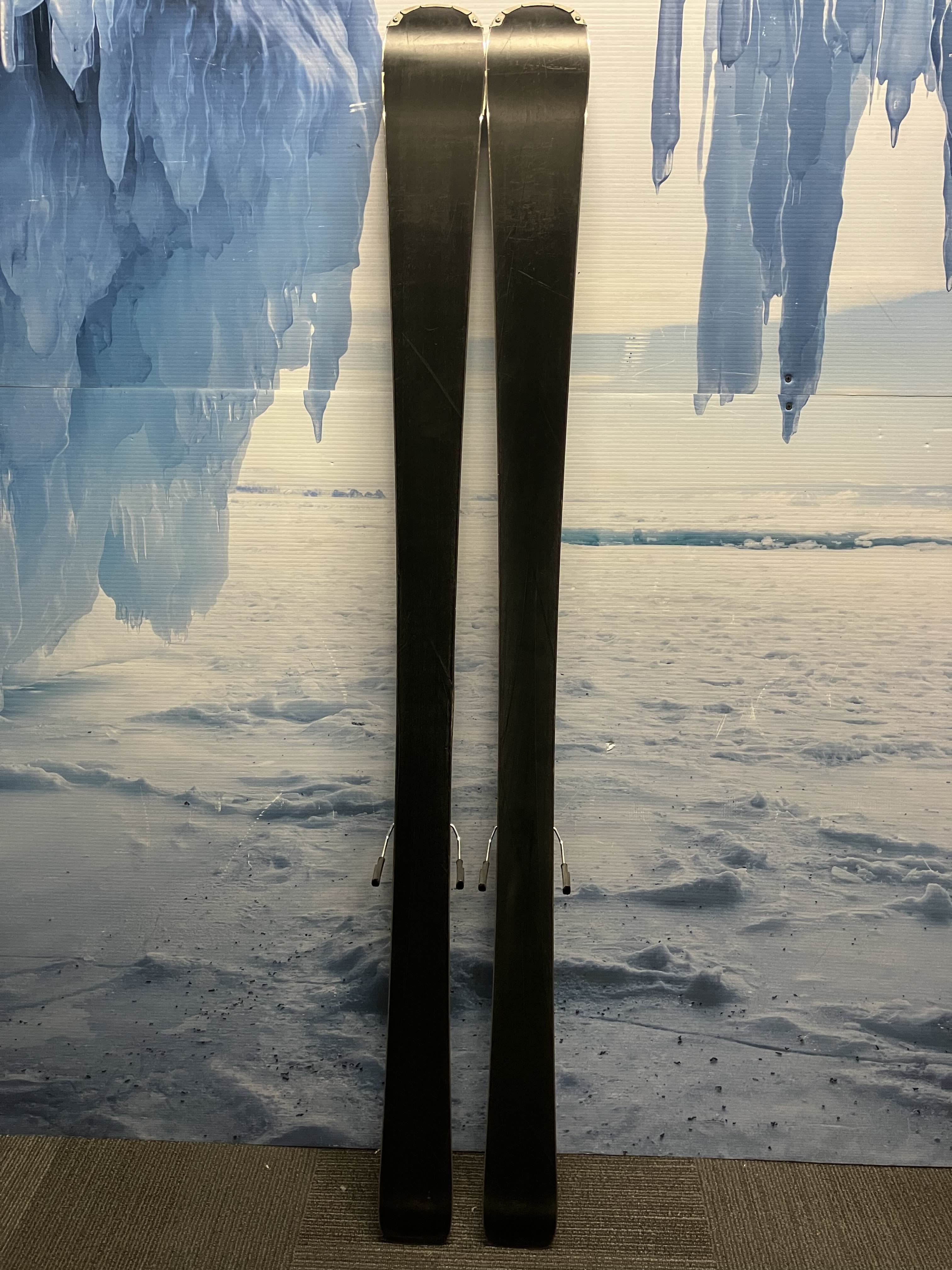 Used Rossignol Experience Series 168cm Skis w/ Look Xpress 10 Bindings