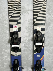 Used Armada ARV 106 188 cm Skis 2024 w/Armada Strive 11 GW Demo Bindings
