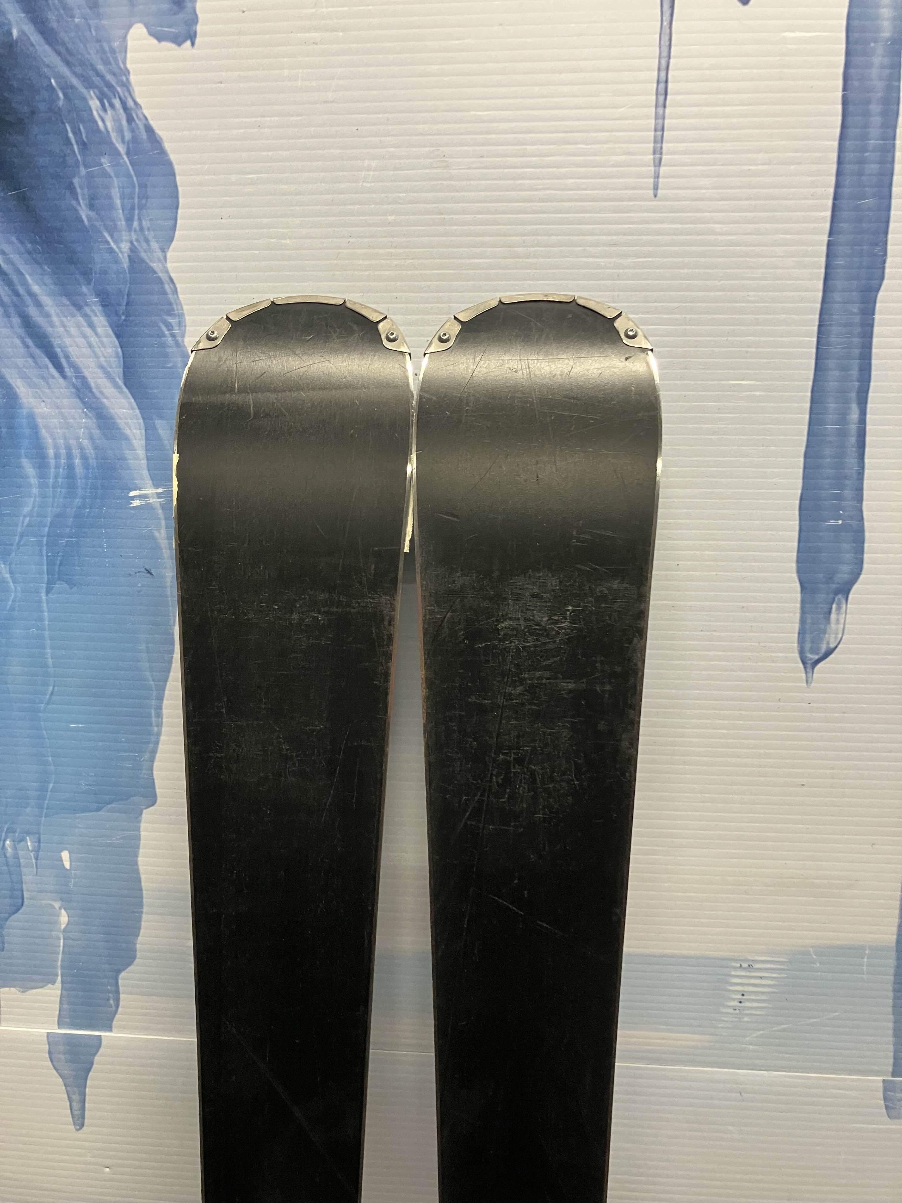 Used Rossignol Experience Series 168cm Skis w/ Look Xpress 10 Bindings