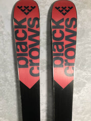 Used Black Crows Camox 2025 Skis 174cm w/ Tyrolia Attack 14 MN Demo Bindings