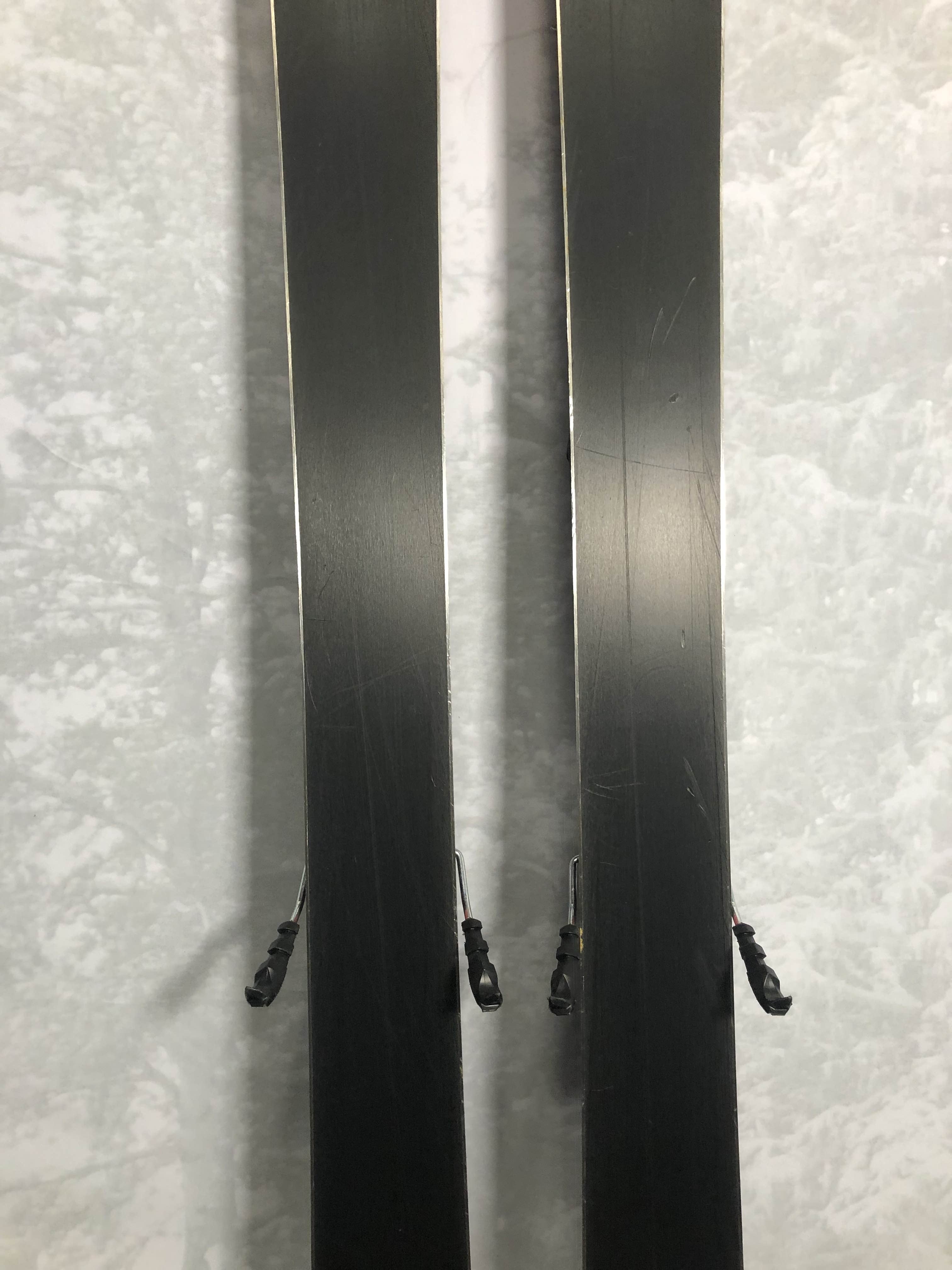 Used Black Crows Camox 2025 Skis 174cm w/ Tyrolia Attack 14 MN Demo Bindings