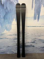 New Head Kore X 74 163cm Skis w/ Head PR 11 Bindings