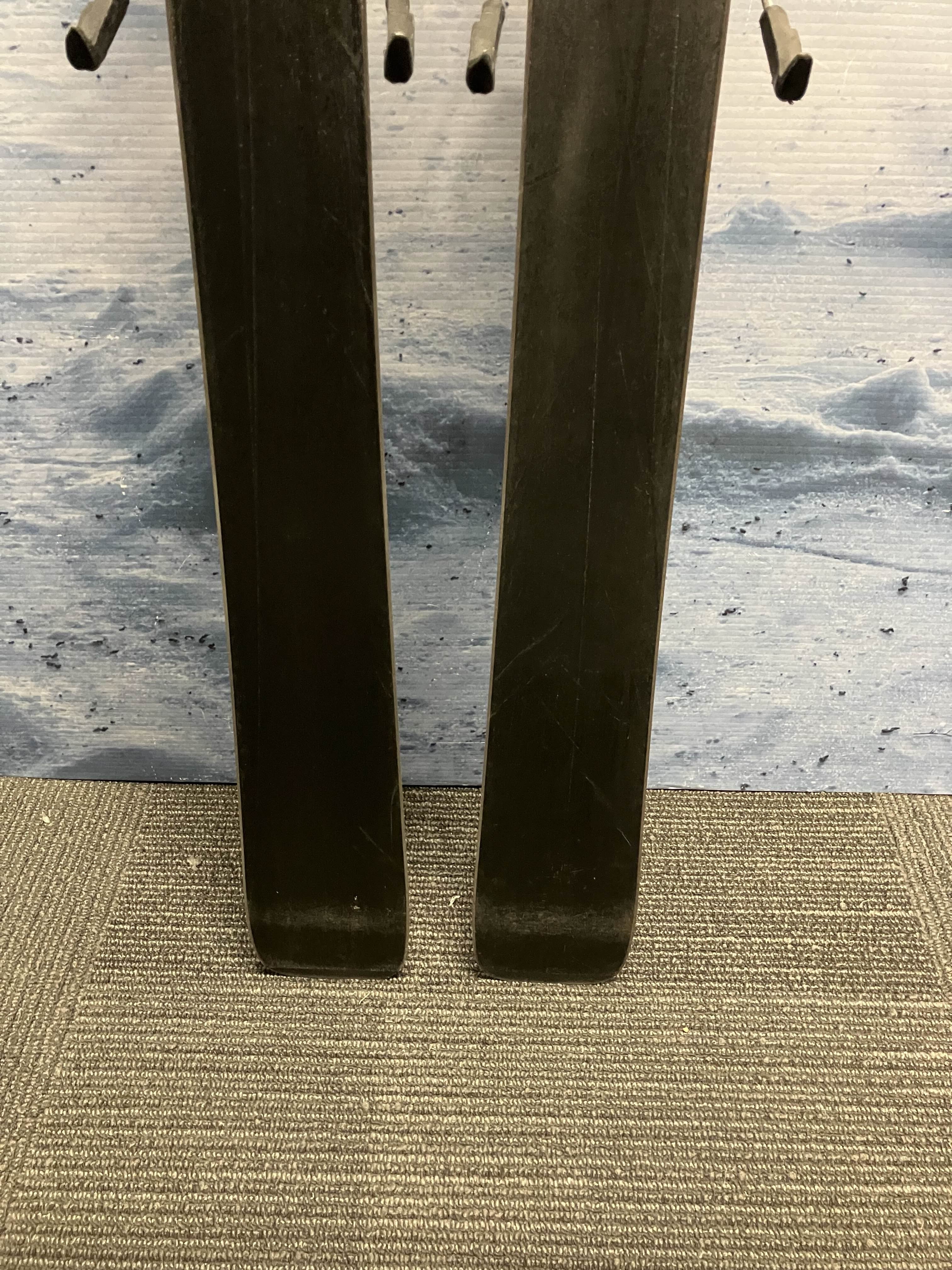 Used Rossignol Experience Series 168cm Skis w/ Look Xpress 10 Bindings