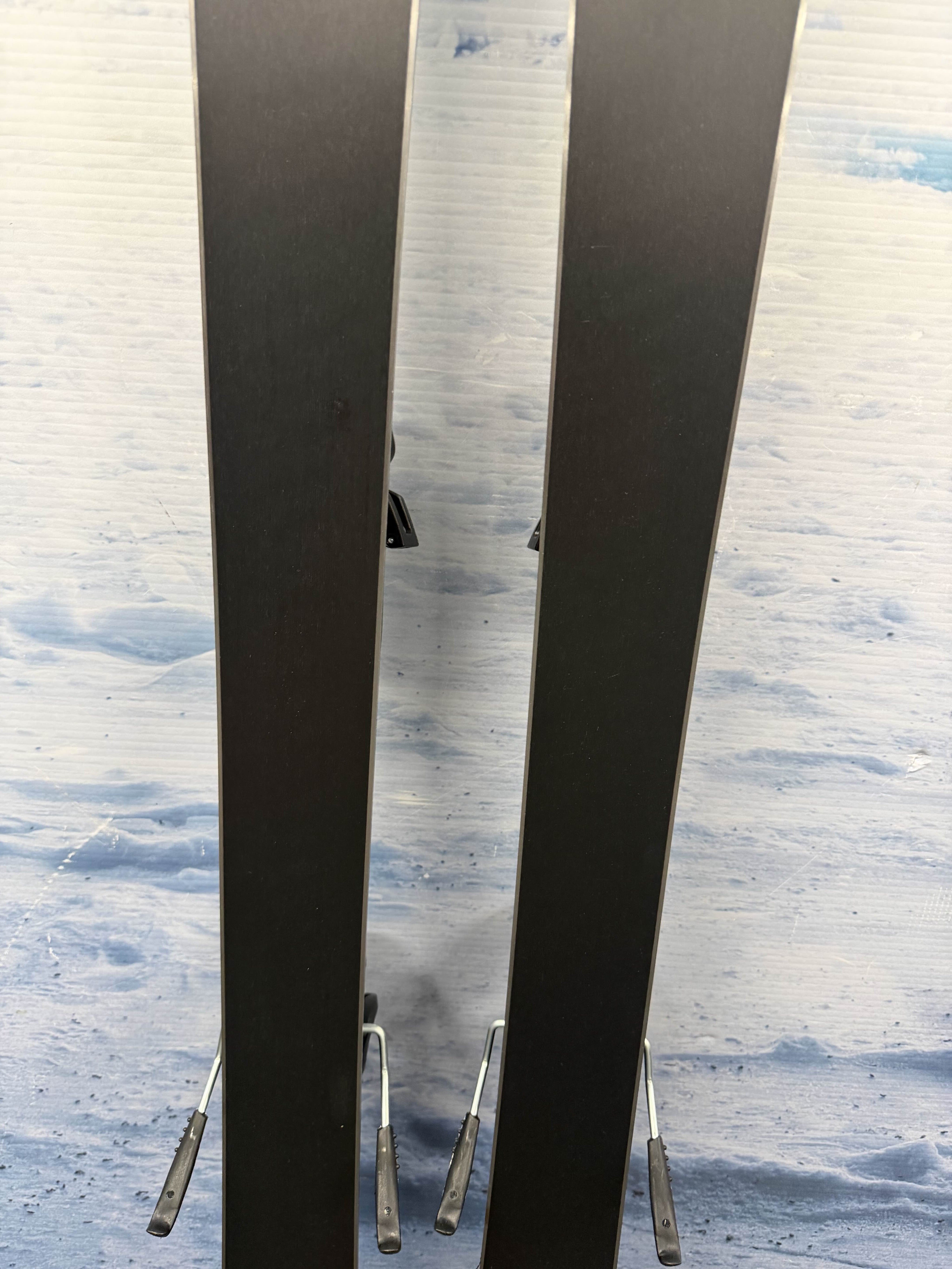 New Head Kore X 74 163cm Skis w/ Head PR 11 Bindings