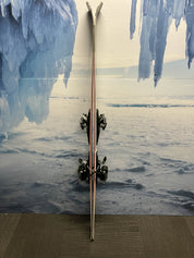 Used Rossignol Experience Series 168cm Skis w/ Look Xpress 10 Bindings