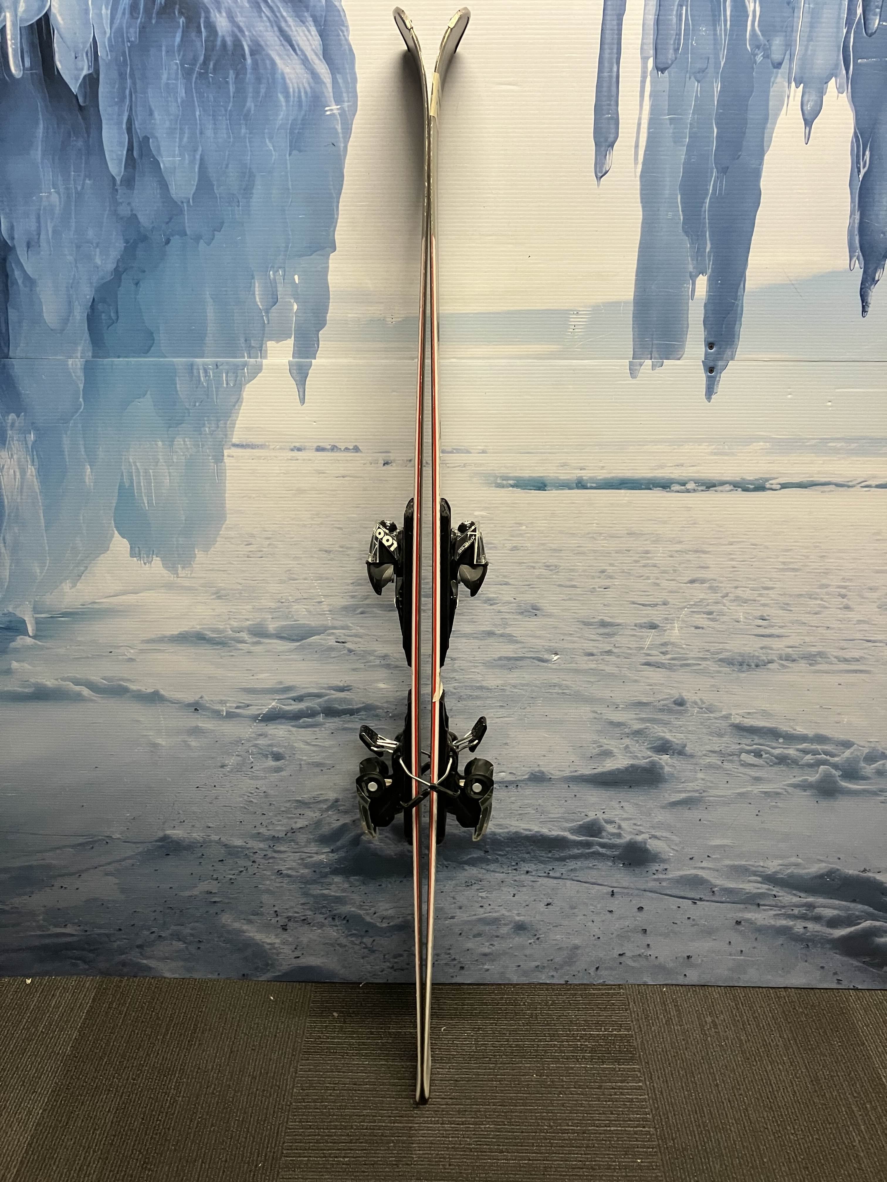 Used Rossignol Experience Series 168cm Skis w/ Look Xpress 10 Bindings