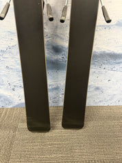 New Head Kore X 74 163cm Skis w/ Head PR 11 Bindings