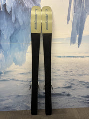 New Elan Ripstick 96 168cm Skis w/ Tyrolia Attack LYT 11 Bindings