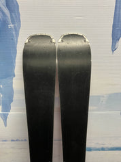 Used Atomic Vantage X 75 156cm Skis w/ Atomic Lithium 10 Bindings