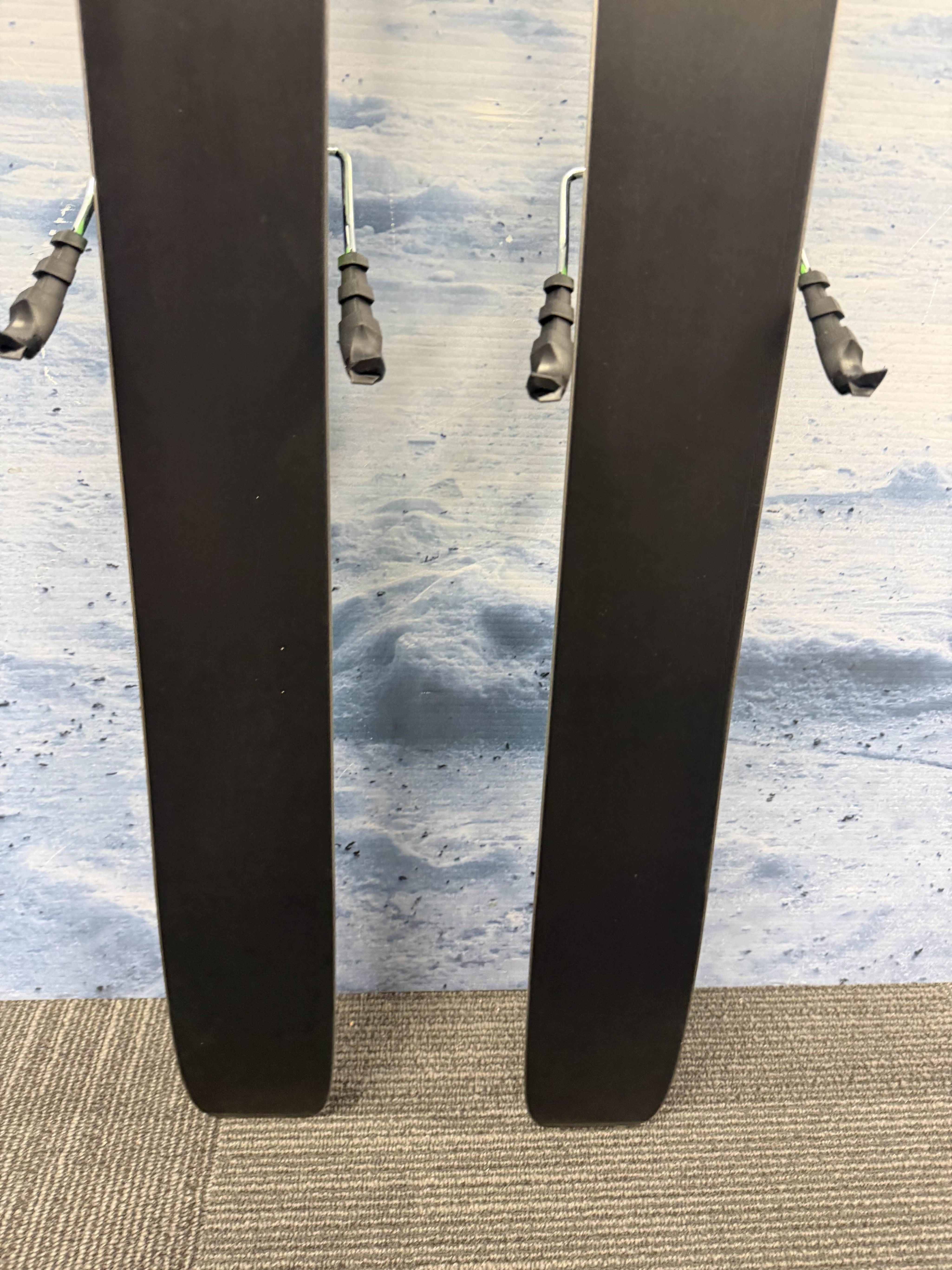 New Elan Ripstick 96 168cm Skis w/ Tyrolia Attack LYT 11 Bindings