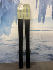 New Elan Ripstick 96 161cm Skis w/ Tyrolia Attack LYT 11 Bindings