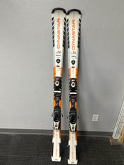 Used Dynastar Outland 78RL 158cm Skis w/ Look NX 10 Demo Binding