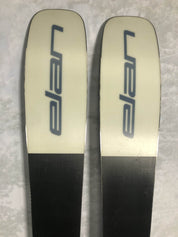 Used Elan Ripstick 102 2025 Skis 161cm w/ Atomic Strive 13 GW Demo Bindings