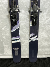 Used Armada ARV 100 186 cm Skis 2025 w/Armada Strive 11 GW Demo Bindings