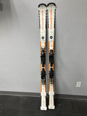 Used Dynastar Outland 78RL 166cm Skis w/ Look NX10 Demo Binding