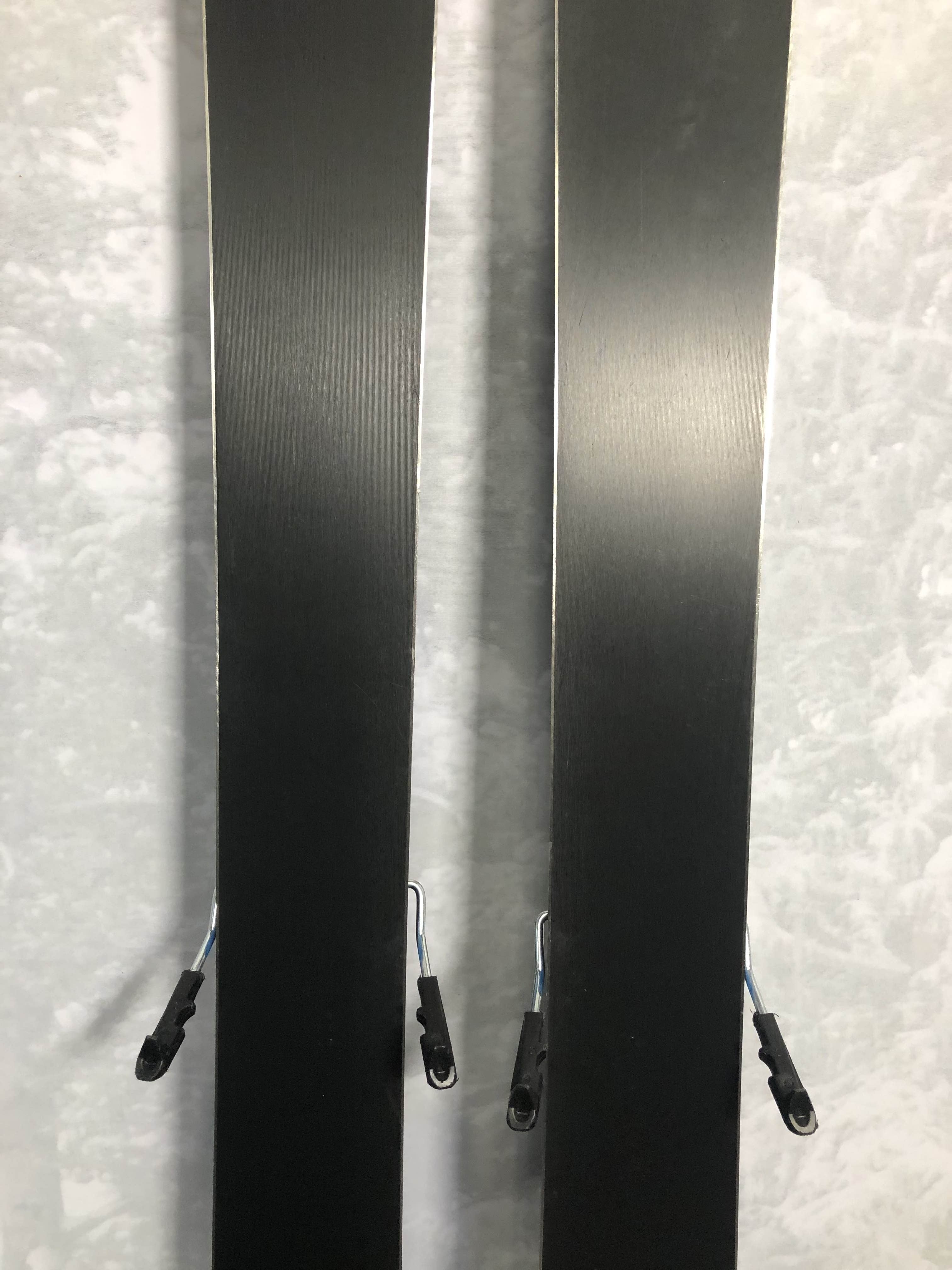 Used Elan Ripstick 102 2025 Skis 161cm w/ Atomic Strive 13 GW Demo Bindings