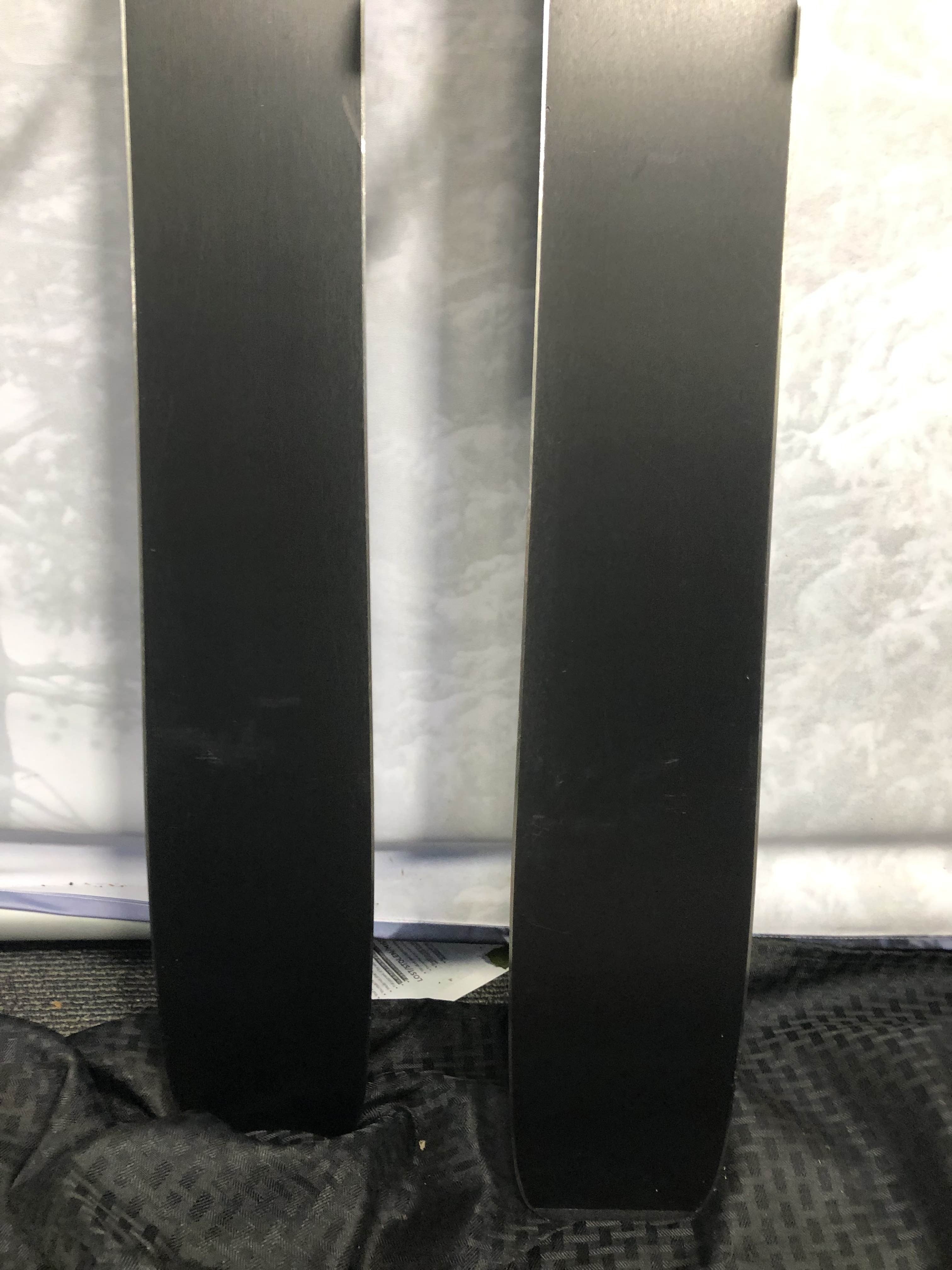 Used Elan Ripstick 102 2025 Skis 161cm w/ Atomic Strive 13 GW Demo Bindings