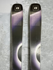 Used Armada ARV 100 186 cm Skis 2025 w/Armada Strive 11 GW Demo Bindings