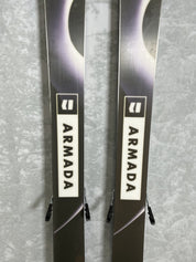 Used Armada ARV 100 186 cm Skis 2025 w/Armada Strive 11 GW Demo Bindings