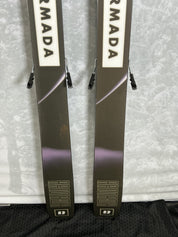 Used Armada ARV 100 186 cm Skis 2025 w/Armada Strive 11 GW Demo Bindings