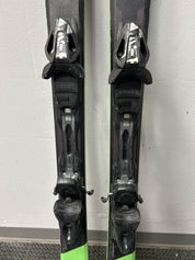 Used Fischer Pro Mtn 77 157cm Skis w/ Fischer RS11 Demo binding