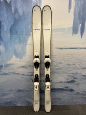 New Head Kore 93 Ti 156cm Skis w/ Tyrolia Attack LYT 11 Bindings