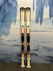 Used Dynastar Outland 78 RL 158cm Skis w/ Look NX 12 Bindings
