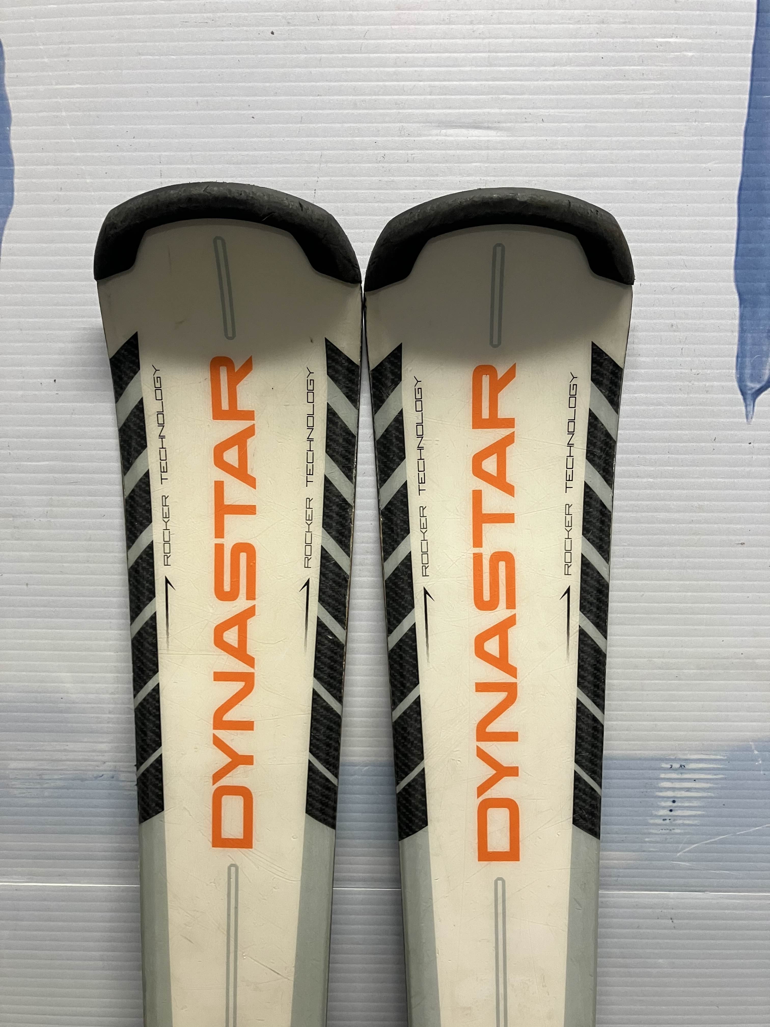 Used Dynastar Outland 78 RL 158cm Skis w/ Look NX 12 Bindings