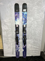 Lightly Used Armada ARV 112 165 cm Skis 2025 w/Armada Strive 11 GW Demo Bindings