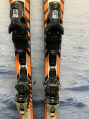 Used Dynastar Outland 78 RL 158cm Skis w/ Look NX 12 Bindings