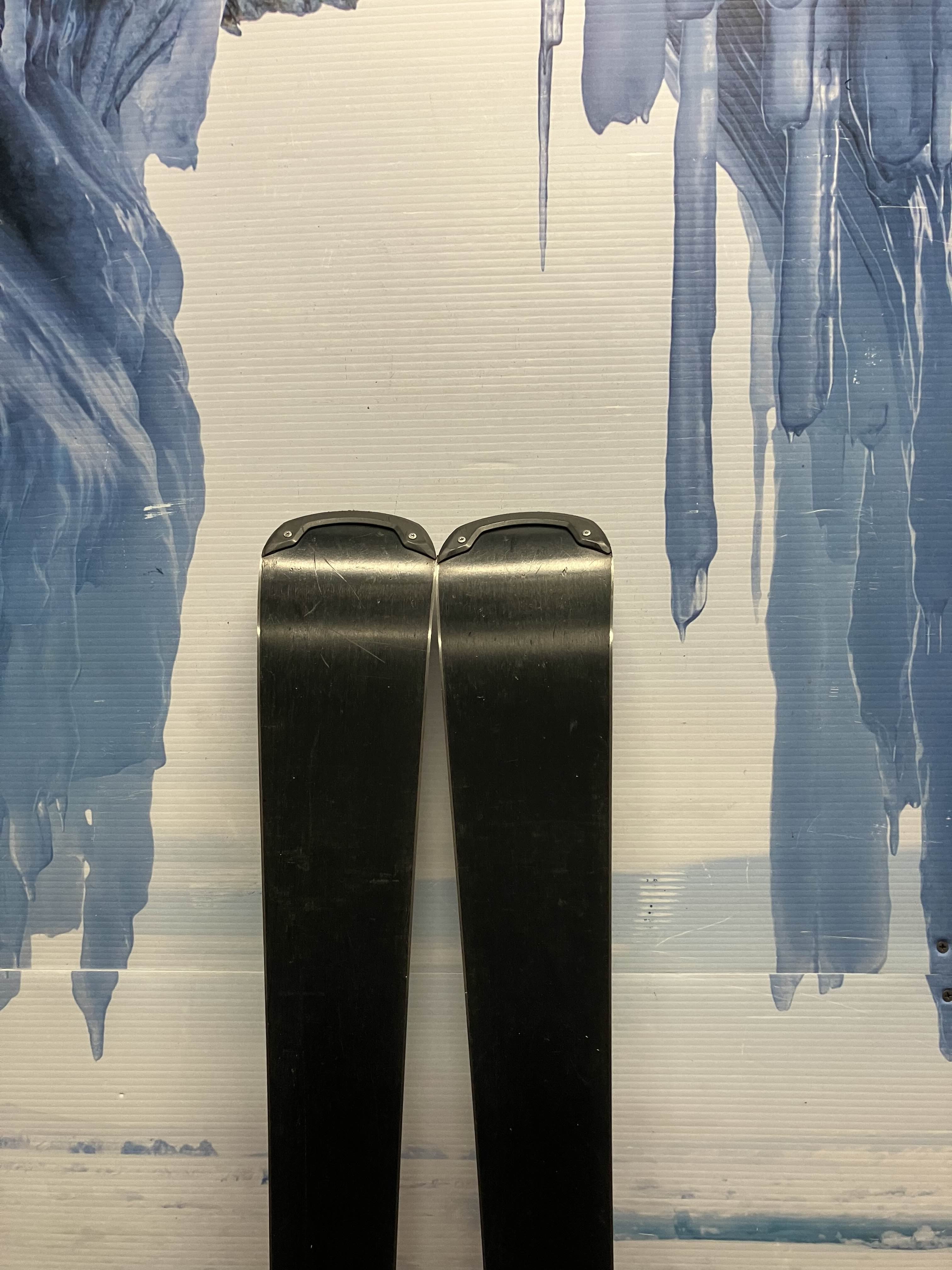 Used Dynastar Outland 78 RL 158cm Skis w/ Look NX 12 Bindings