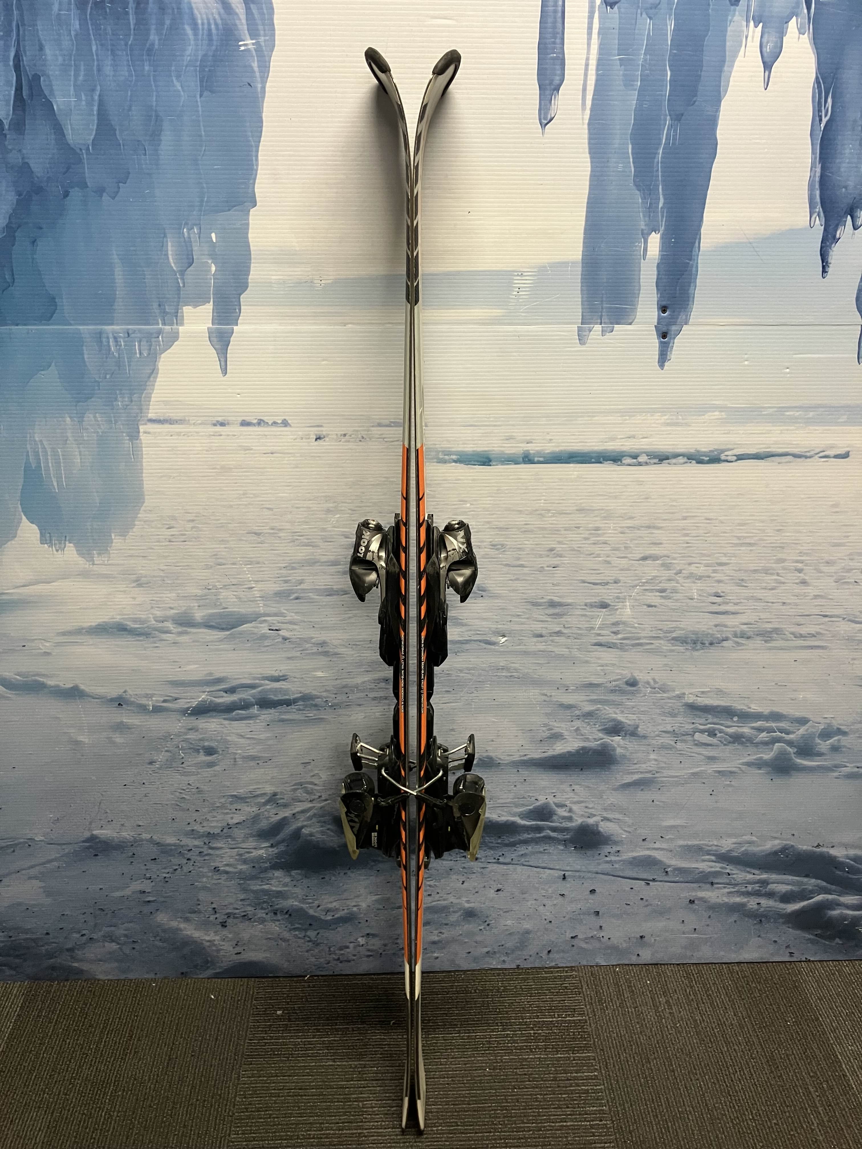 Used Dynastar Outland 78 RL 158cm Skis w/ Look NX 12 Bindings