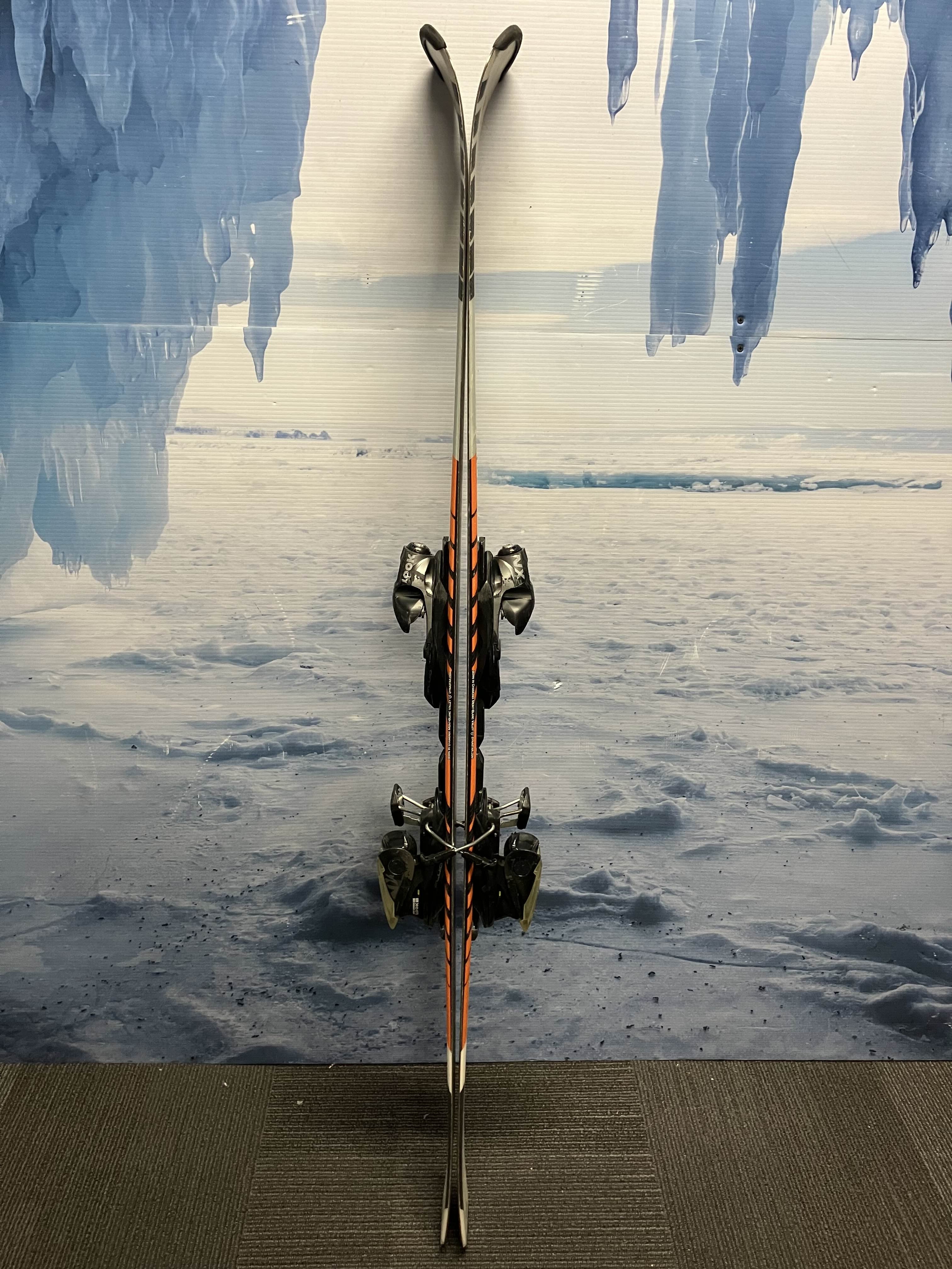 Used Dynastar Outland 78 RL 158cm Skis w/ Look NX 12 Bindings