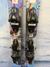 Lightly Used Atomic Bent 110 172cm Skis w/ Atomic Strive 13 Bindings